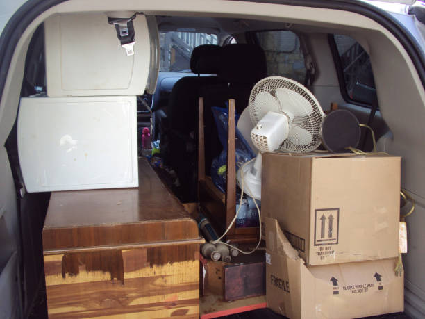 Donation Pickup Services in Glenrock, WY